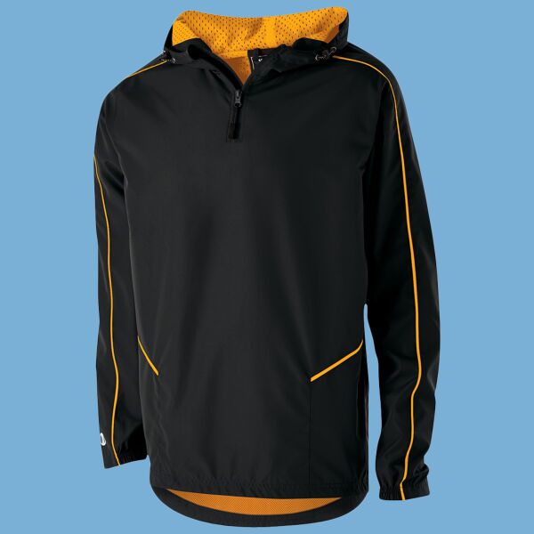 Wizard Hooded Quarter-Zip Thumbnail
