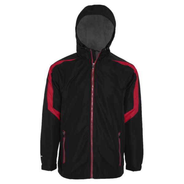 Charger Hooded Jacket Thumbnail