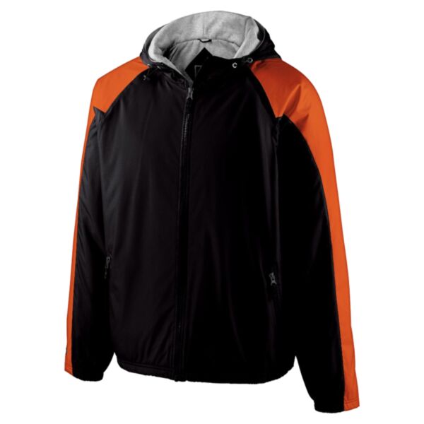 Homefield Hooded Jacket Thumbnail