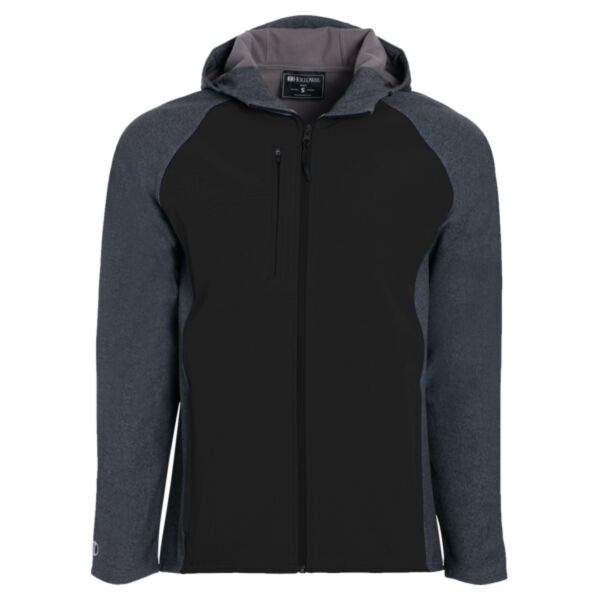 Raider Hooded Soft Shell Jacket Thumbnail