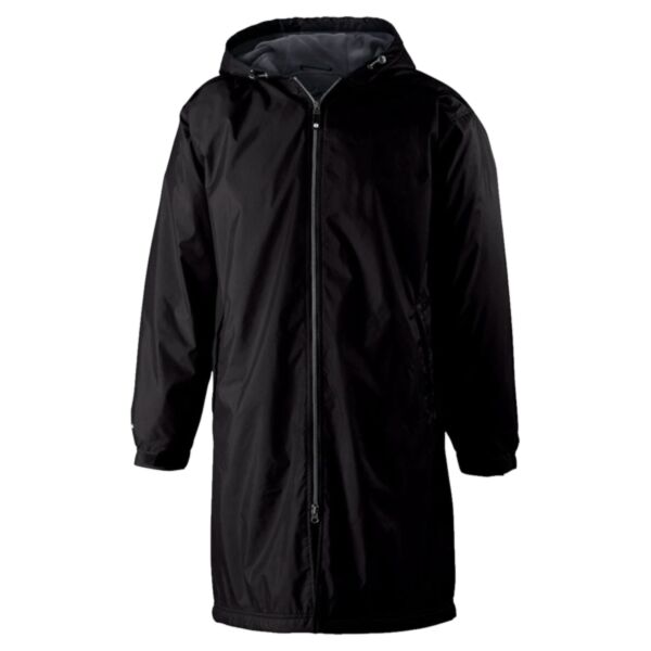 Conquest Hooded Jacket Thumbnail