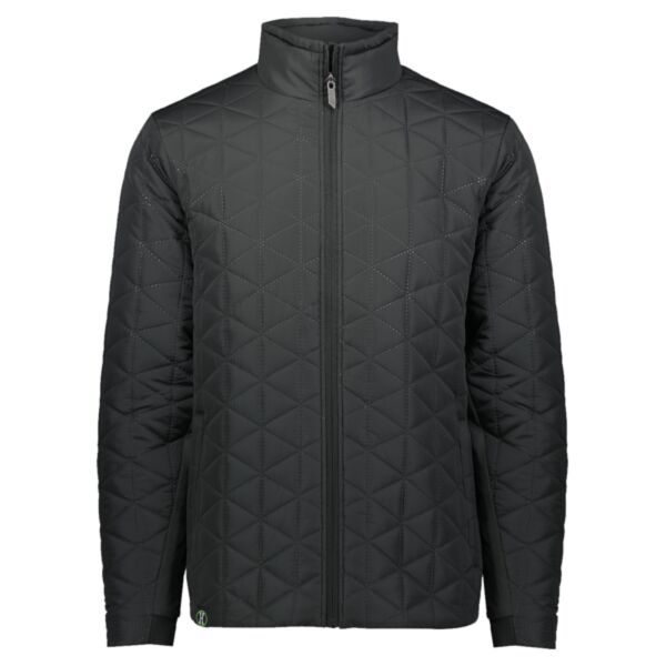 Repreve® Eco Quilted Jacket Thumbnail