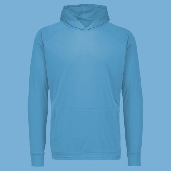 Youth Sunproof® Hooded Long Sleeve T-Shirt Thumbnail
