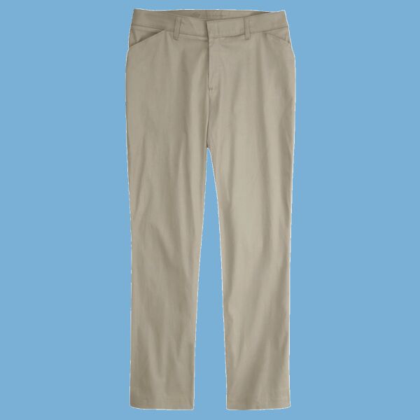 Women's Stretch Twill Pants Thumbnail