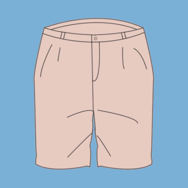 Women's Fleece Out Shorts Thumbnail