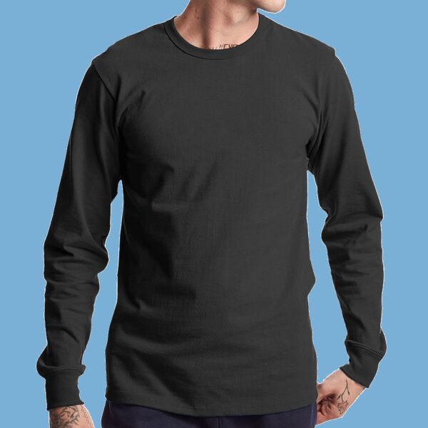 Heritage Jersey Long Sleeve T-Shirt Thumbnail