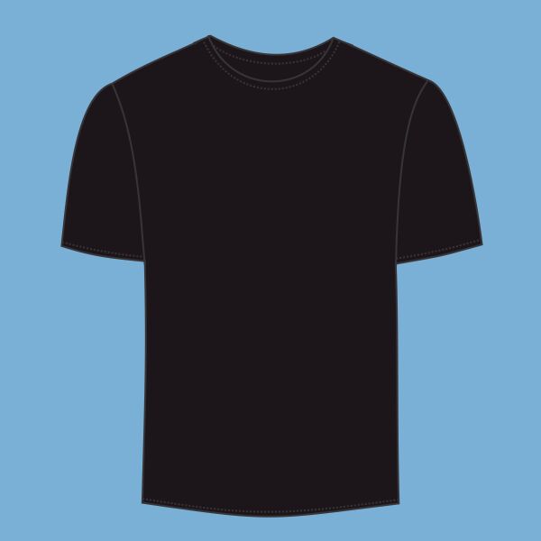 Unisex USA-Made Heavyweight T-Shirt Thumbnail