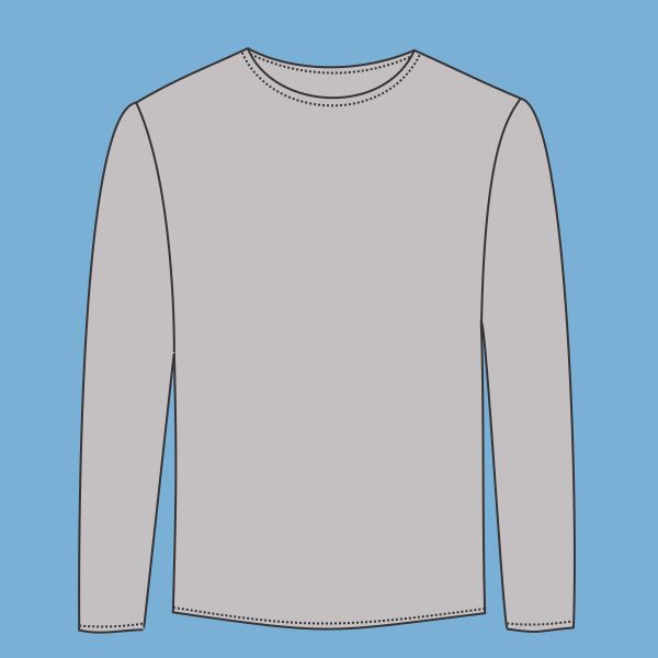 Electrify CoolCore® Long Sleeve T-Shirt Thumbnail