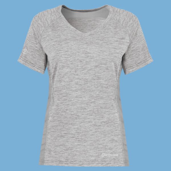 Women's Electrify CoolCore® V-Neck T-Shirt Thumbnail