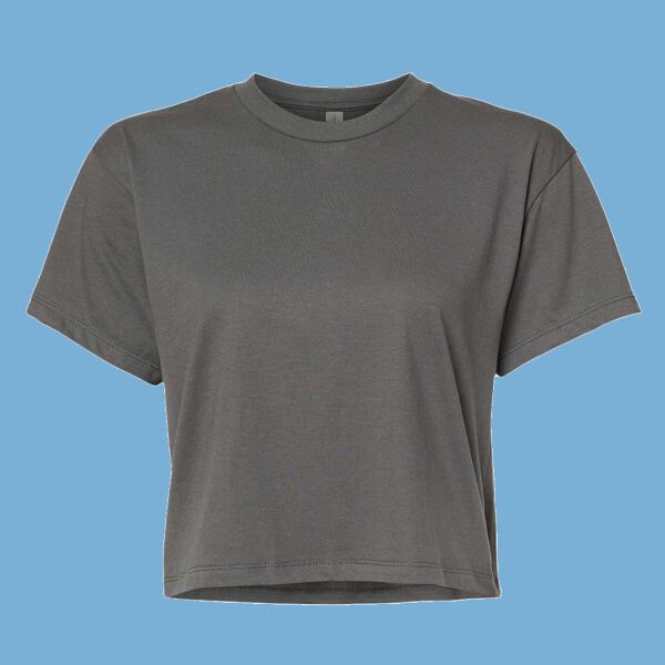 Women's Ideal Crop Top Thumbnail