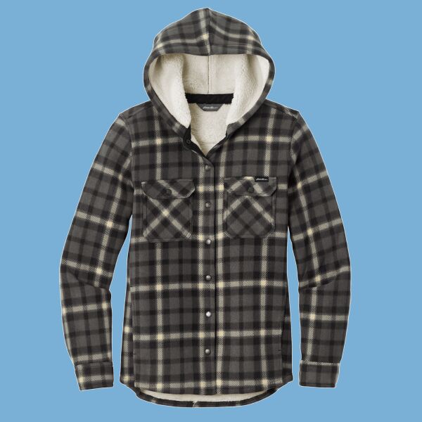 Women's Woodland Shirt Jac Thumbnail