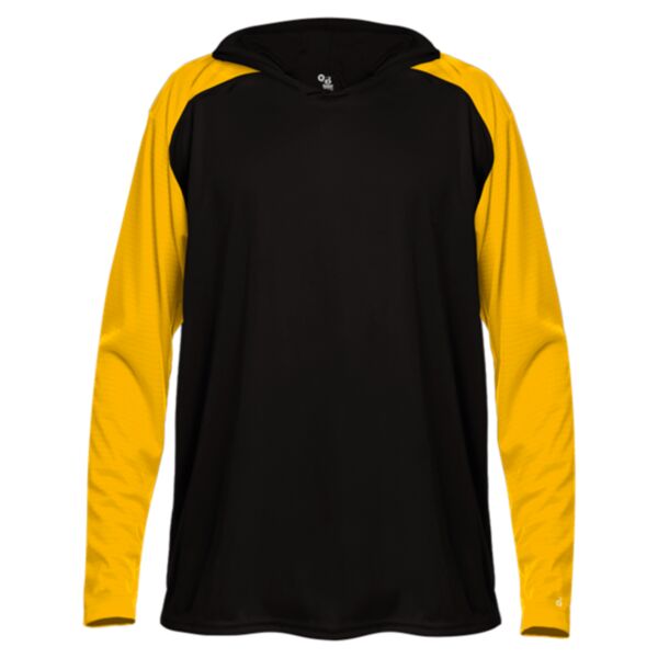 Breakout Youth Hooded T-Shirt Thumbnail