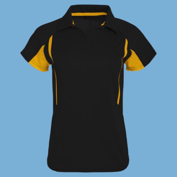 Women's Two-Tone Avenger Polo Thumbnail