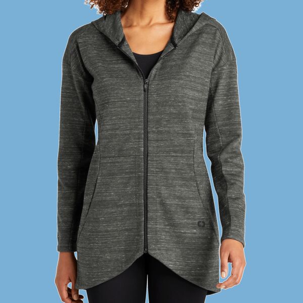 Women's Flux Full Zip Hoodie Thumbnail