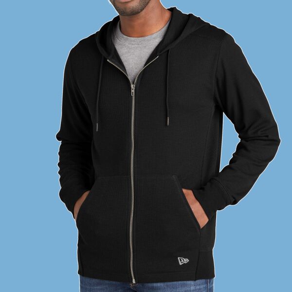 Thermal Full Zip Hoodie Thumbnail