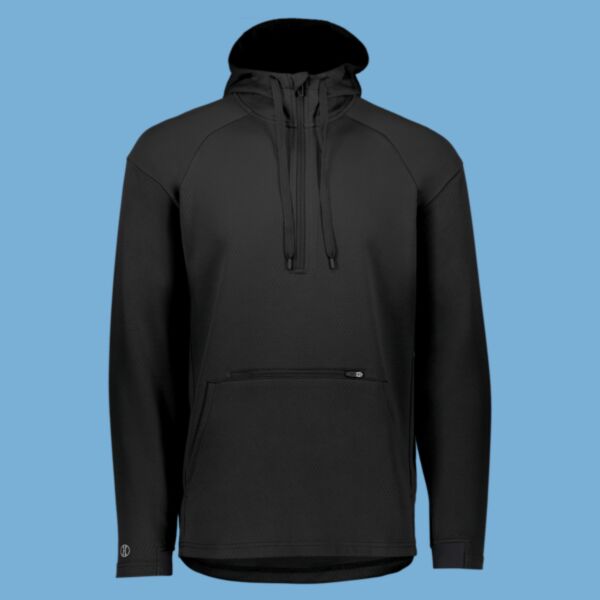 Men's Limitless Quarter-Zip Hooded Pullover Thumbnail