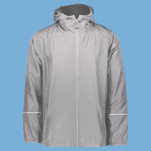 Packable Hooded Jacket Thumbnail