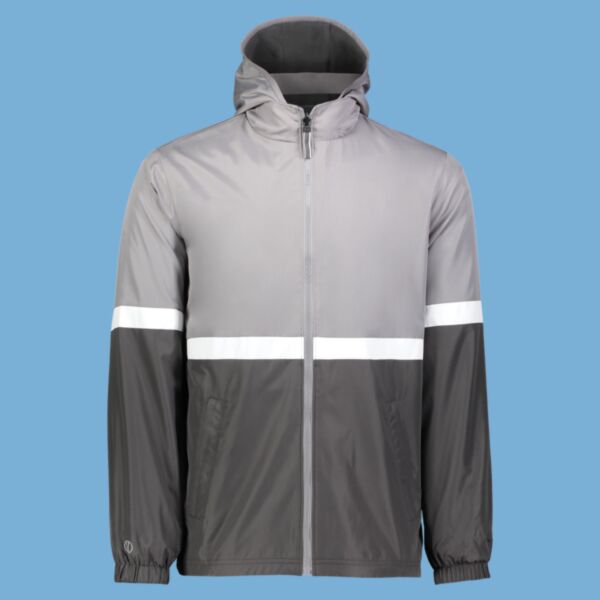 Turnabout Reversible Hooded Jacket Thumbnail