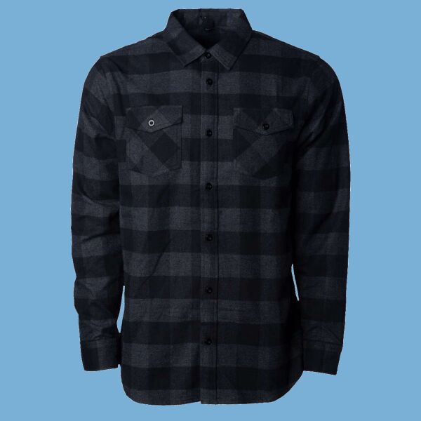 Unisex Flannel Shirt Thumbnail