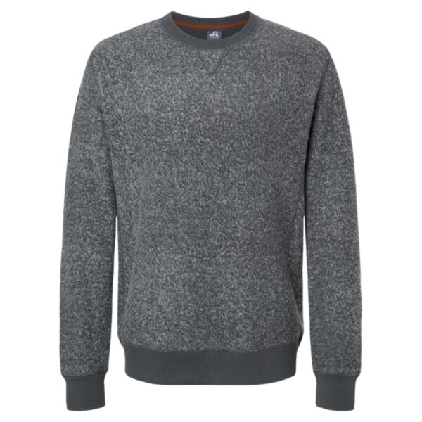 Unisex Aspen Fleece Crewneck Sweatshirt Thumbnail