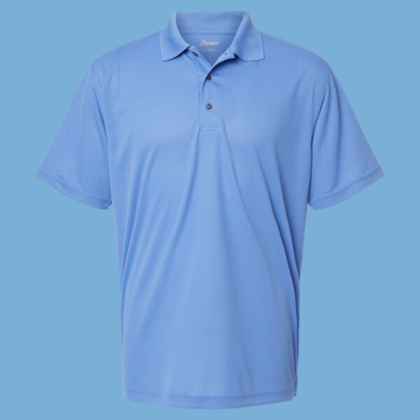Saratoga Performance Mini Mesh Polo Thumbnail
