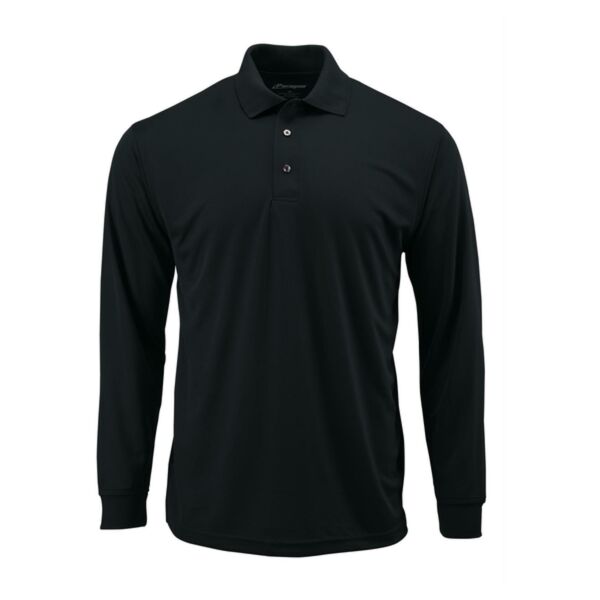 Prescott Long Sleeve Polo Thumbnail