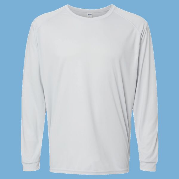Youth Long Islander Performance Long Sleeve T-Shirt Thumbnail