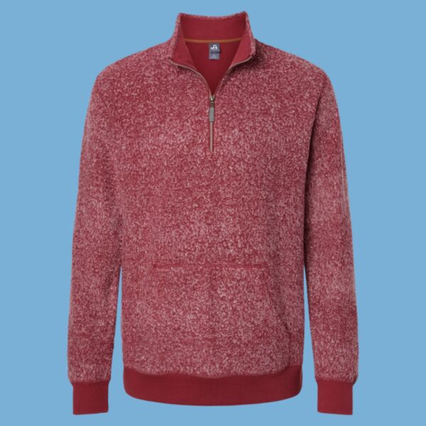 Aspen Fleece Quarter-Zip Sweatshirt Thumbnail