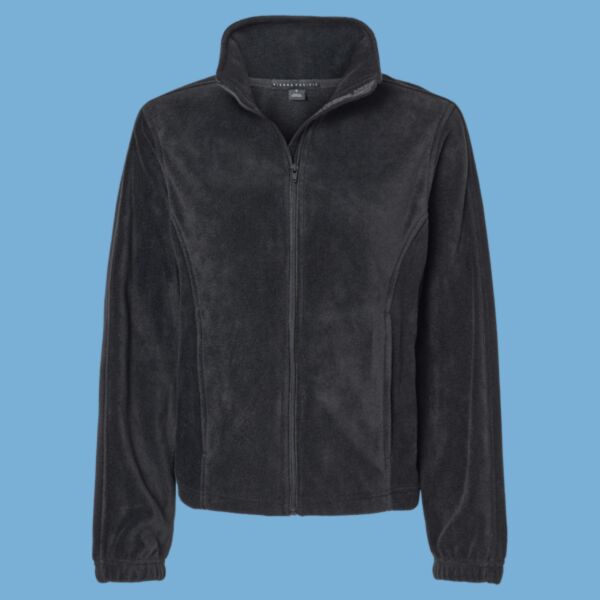 Women's Polar Fleece Full-Zip Jacket Thumbnail