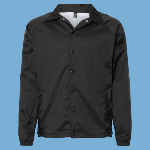 Mentor Coach's Jacket Thumbnail