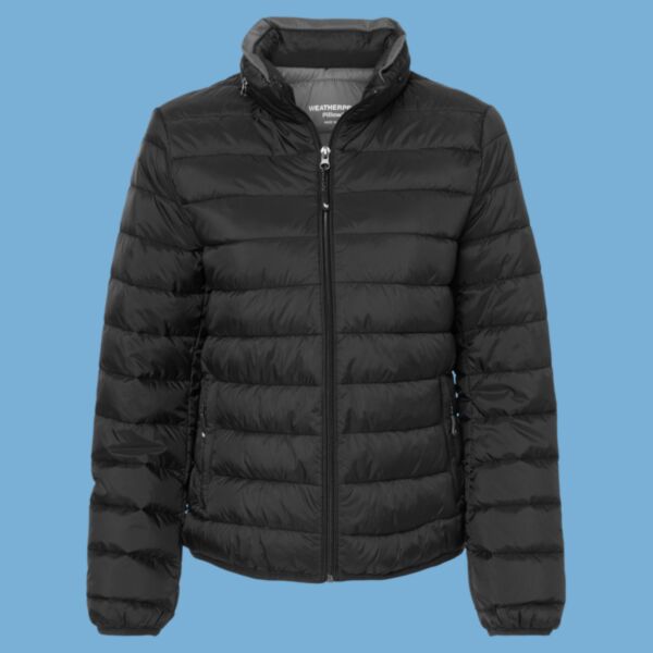 Women's PillowPac Puffer Jacket Thumbnail