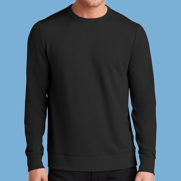 Luuma Flex Long Sleeve Crew Thumbnail