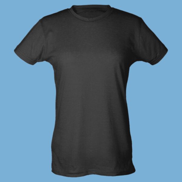 Women's Poly-Rich T-Shirt Thumbnail