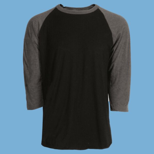 Fine Jersey Raglan T-Shirt Thumbnail