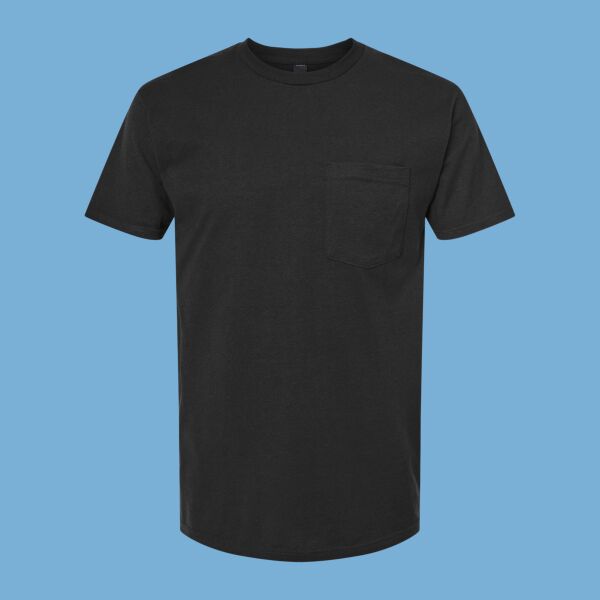Heavyweight Jersey Pocket T-Shirt Thumbnail