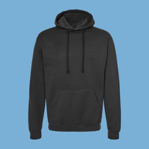 Unisex Fleece Hooded Sweatshirt Thumbnail