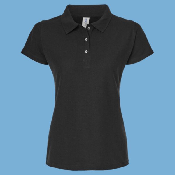 Women's 50/50 Sport Pique Polo Thumbnail