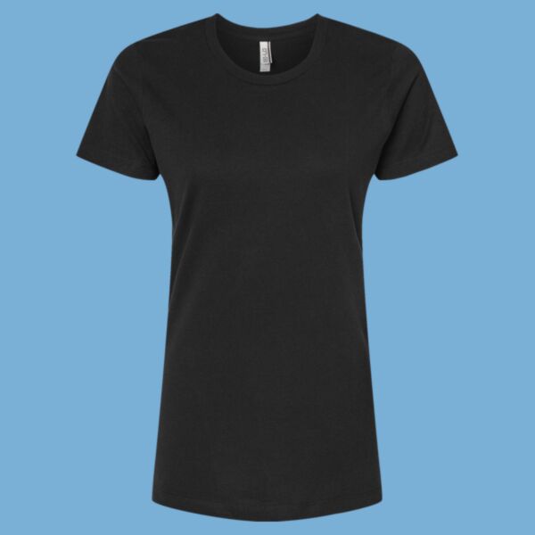 Women's Premium Cotton T-Shirt Thumbnail