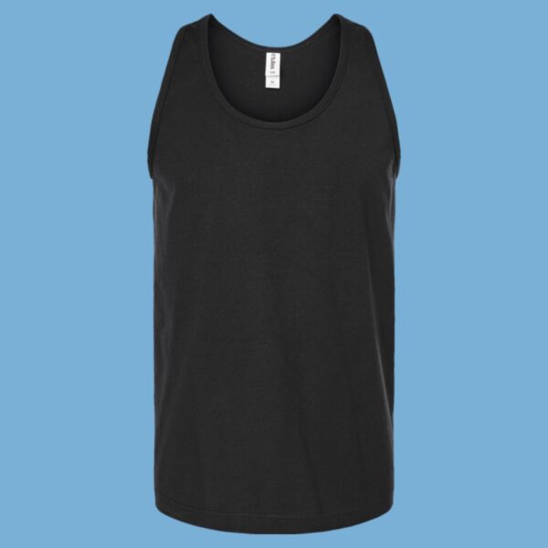 Unisex Fine Jersey Tank Top Thumbnail