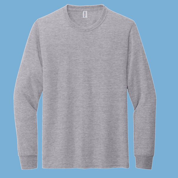 Dri Power ® 100% Polyester Long Sleeve T Shirt Thumbnail