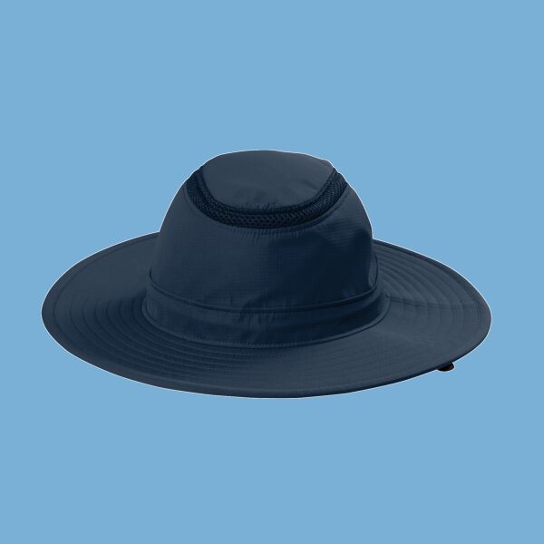 Outdoor Ventilated Wide Brim Hat Thumbnail