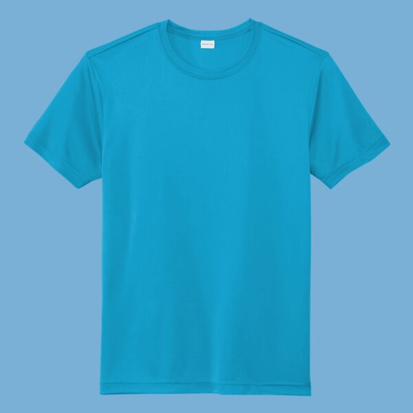 PosiCharge ® Re Compete Tee Thumbnail