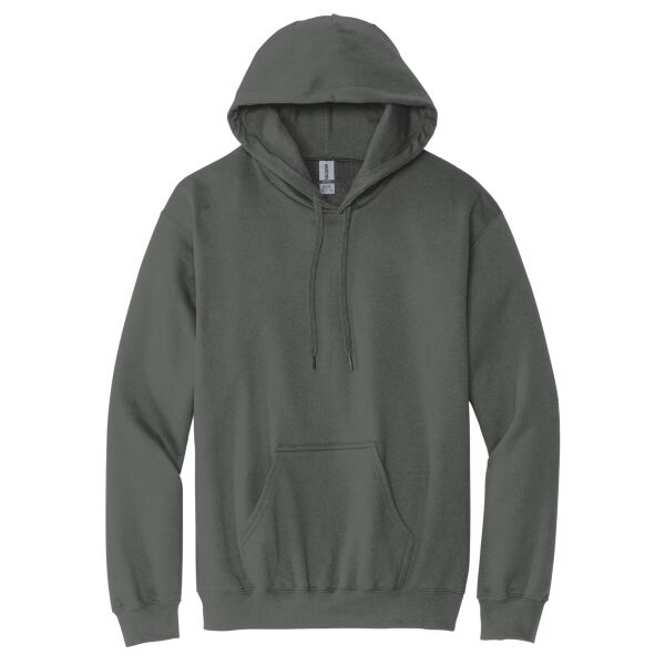 Softstyle ® Midweight Pullover Hooded Sweatshirt Thumbnail