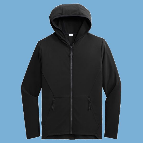 Circuit Hooded Full Zip Thumbnail