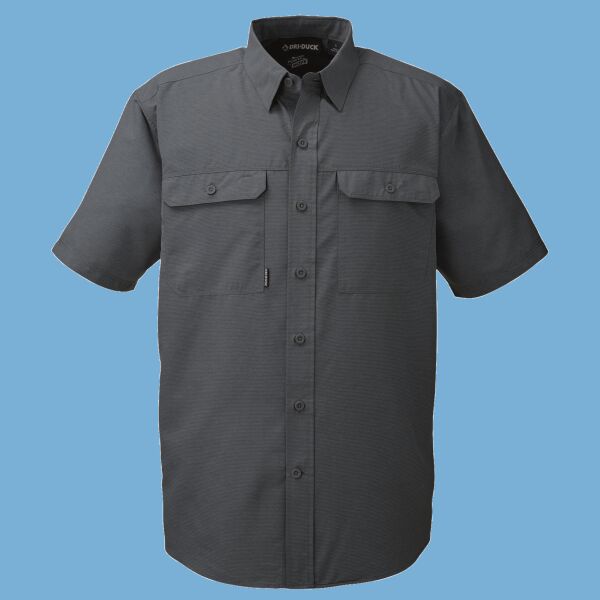 Crossroad Woven Short Sleeve Shirt Thumbnail