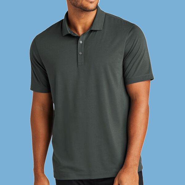 Stretch Jersey Polo Thumbnail
