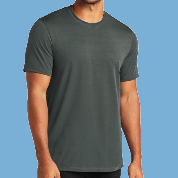 Stretch Jersey Crew Thumbnail