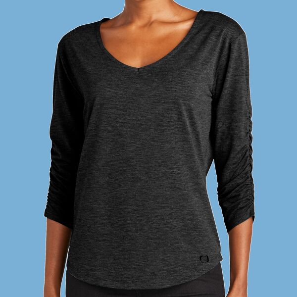 Women's Evolution V Neck Thumbnail