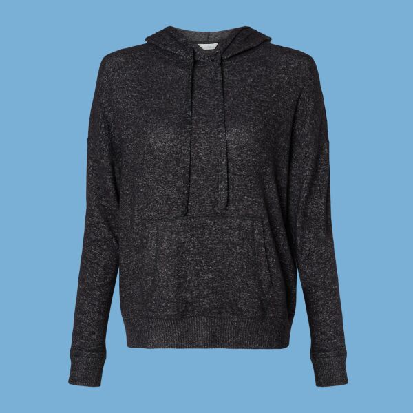 Women's Cuddle Fleece Hooded Sweatshirt Thumbnail