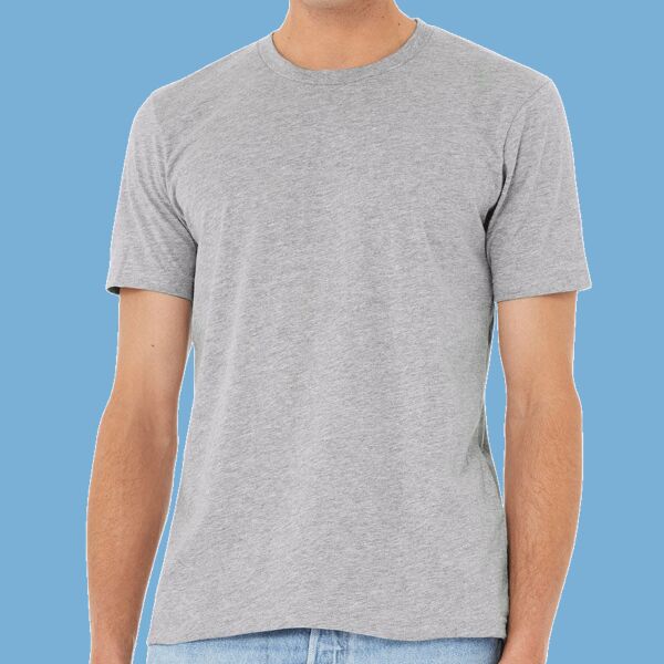 Unisex FWD Fashion Jersey Recycled Organic Tee Thumbnail